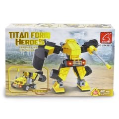 Ausini Titan Heroes Hercules-1 82 Parça