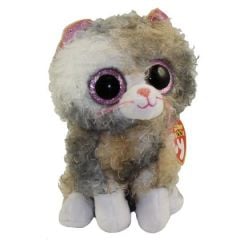 Ty Beanie Boos-Scrappy Kırpık Kedi 15 cm