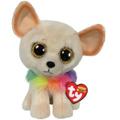 Ty Beanie Boos Peluş Şivava Köpek Chewey 25 cm