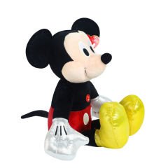 TY Sparkle Sesli Peluş Mickey Mouse 36 cm