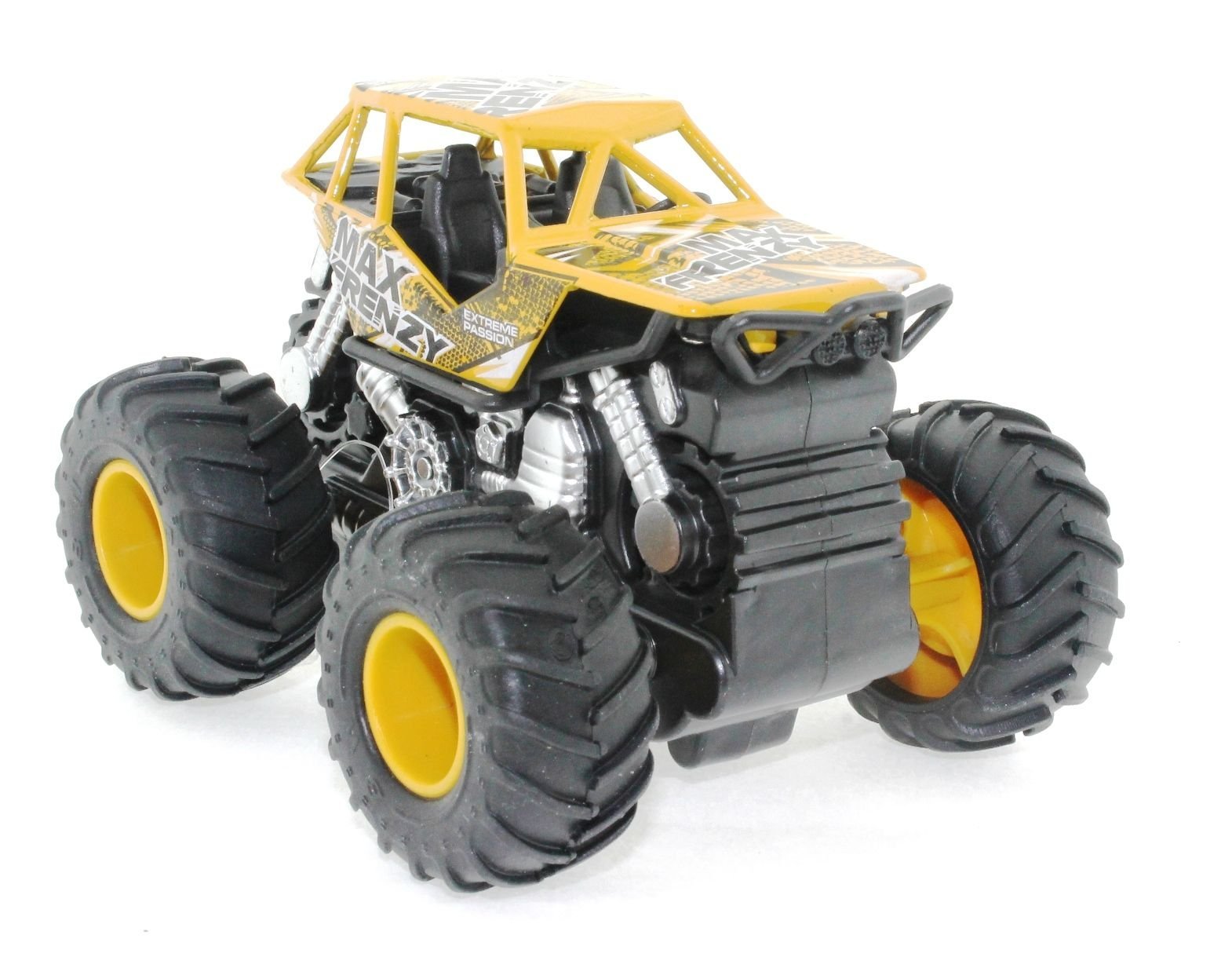 Die Cast Off Road Max Frenzy