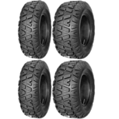 26x9-14 26x11-14 Kanda K585 8PR Ön Arka Takım Atv Lastiği