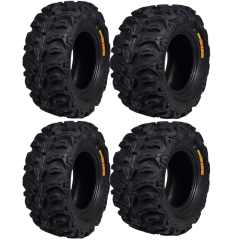 25x8-12 25x10-12 Kenda K587 8PR Ön Arka Takım Atv Lastiği