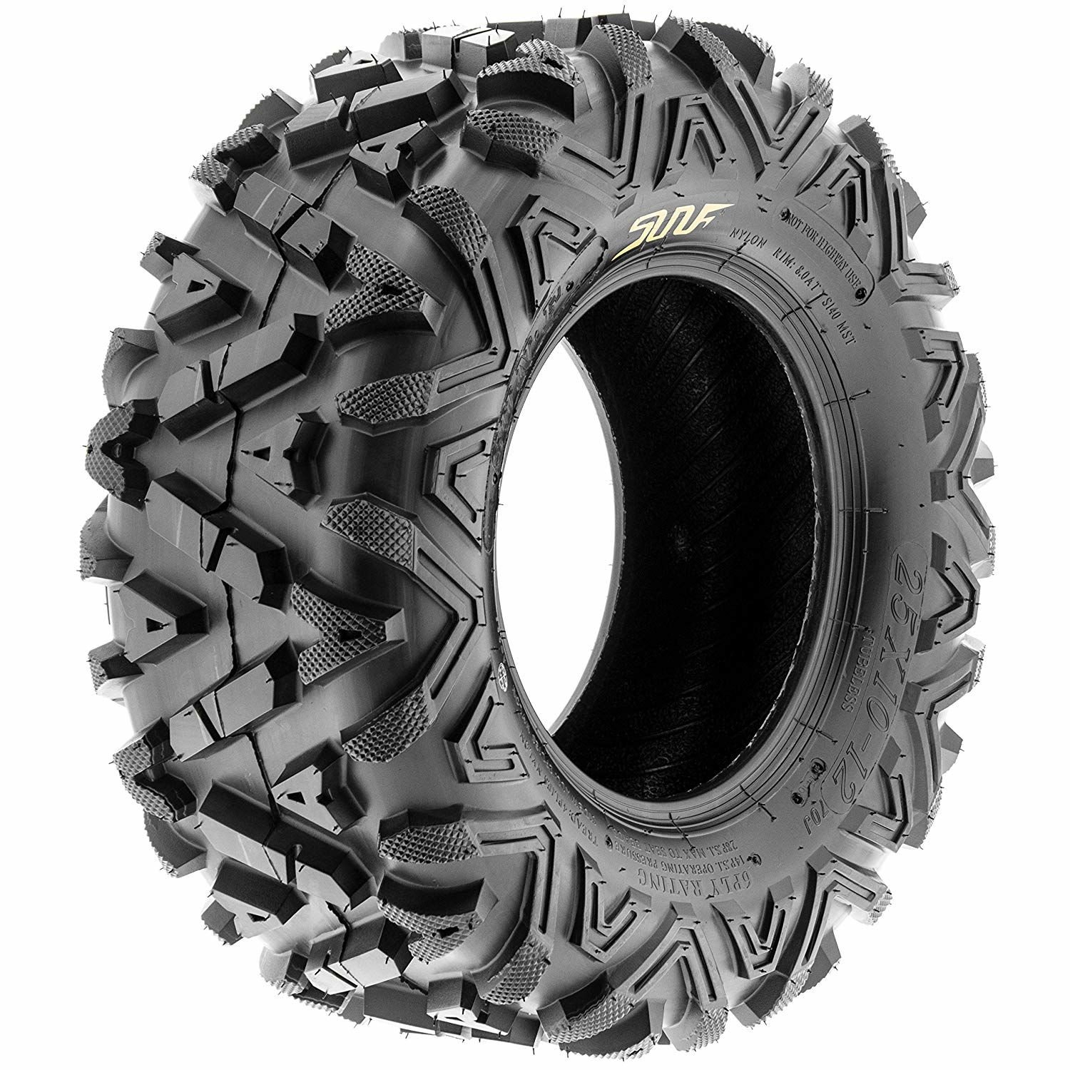 26x11-12 Sunf A033 Power 6PR Atv Arka Lastigi