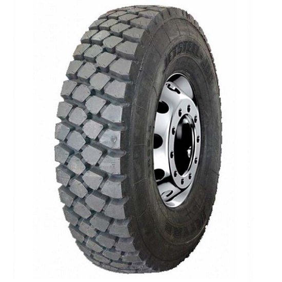 315/80R22.5 Jdc3 Jk Hafriyat Çeker Kamyon Lastiği