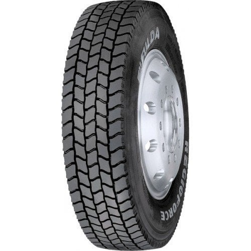 225/75R17,5 Regio Force Asfalt Çeker M+S Fulda Kamyonet Minibüs Lastiği