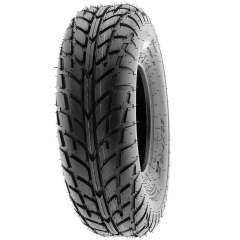 25x8-12 Sunf A021 6 Kat Atv Asfal Yol Ön Lastiği