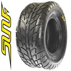 25X10-12 Sunf A021 Asfalt Yol 6PR Atv Arka Lastiği