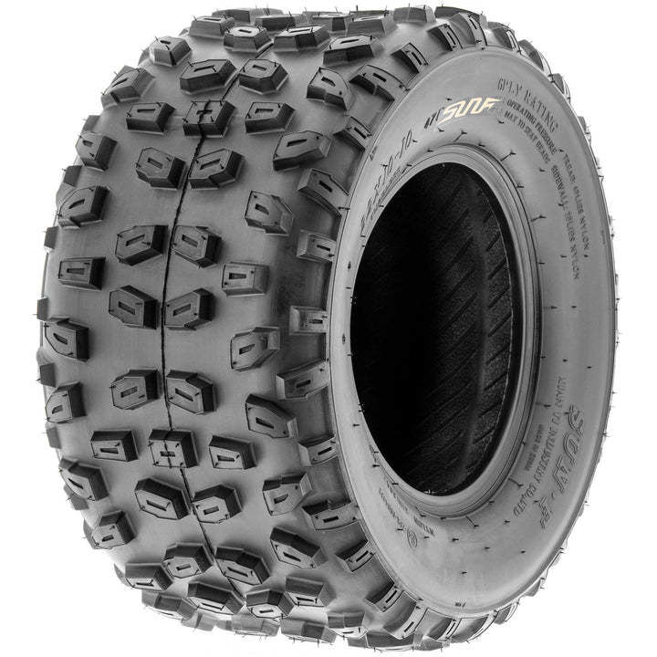 22X10-10 Sunf A008 6Kat Atv Arka Lastiği