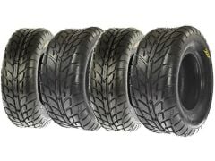 21x7-10 22x10-10 Sunf A021 Ön Arka Takım Atv Lastiği