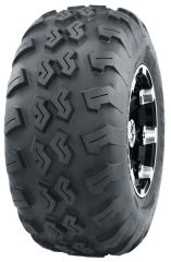 21X7-10 22X10-10 Wanda Set P3018 4PR Atv Takımı Ön Arka Lastiği