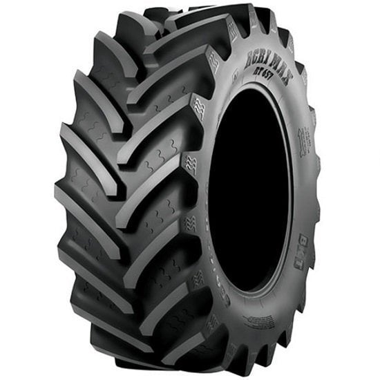 540/65R28 Agrımax Rt 657 Bkt Radial Traktör Lastiği