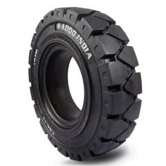 16x6-8 (150/75-8) Addo Siyah Dolgu Segmanlı Forklift Lastiği