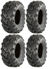 22x8-10 22x11-10 Deestone D936 6 Kat Takım Atv Lastiği