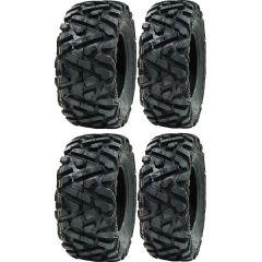 27x9R12 27x12R12 ACME AC723 6 Kat Radial Ön Arka Takım Atv Lastik