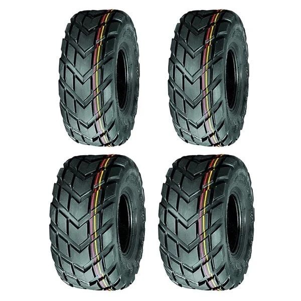 19x7-8 18x9.5-8 HF 247 Duro Ön Arka Takım Atv Lastiği