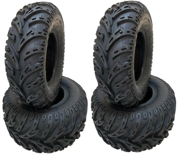 21x7-10 21x10-10 Ön Arka Billas Takım Atv Lastiği