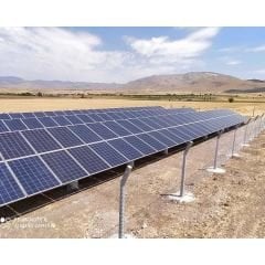 Solar Sanal Market 7.5 HP/5.5 KW Tarımsal Sulama Paketi