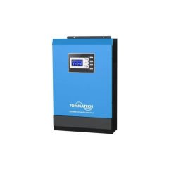 Tommatech New K Serisi  Pwm 5 KVA 5000 WATT 48V Akıllı Inverter