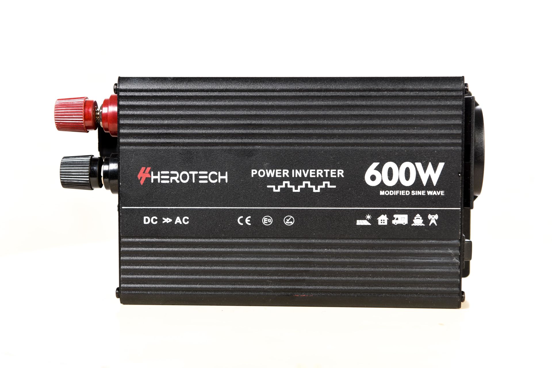 Herotech 600W Watt 12 Volt Modifiye Sinüs İnverter