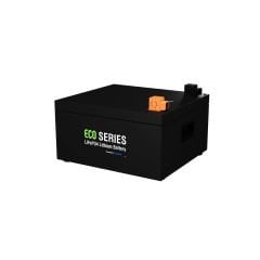 TommaTech ECO Series 25.6V 100Ah LFP Lityum Batarya