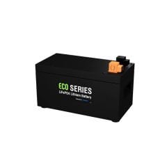 TommaTech ECO SERIES 12.8V 60Ah LFP Lityum Batarya