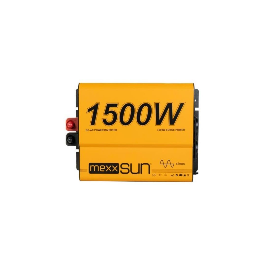 Mexxsun 1500 Watt 12 Volt Tam Sinüs İnverter