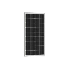 TommaTech 75 w Watt 36PM M6 Half Cut Multibusbar Güneş Paneli Solar Panel Monokristal