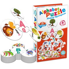 Alphabet Puzzle