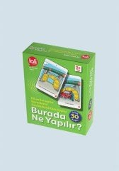 Burada Ne Yapılır?