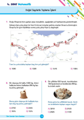 4. Sınıf Tüm Dersler Yeni Nesil Soru Bankası