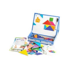 Manyetik Tablet Tangram ve Yazı Tahtası