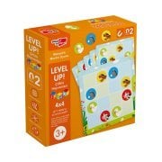 LevelUp! 2 - Çiftlik Hayvanları Sudoku