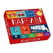 Harfabe – Etkinliklerle ve Hikayelerle Alfabe