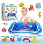 Bebek Su Oyun Matı Tummy Time (Karın Üstü)Aktivite