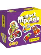 Magnet Puzzle Taşıtlar