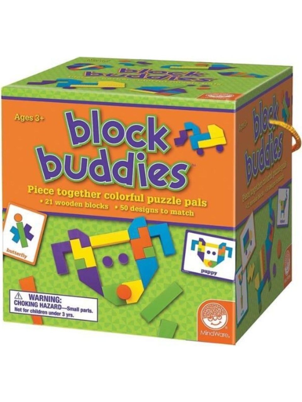 Block Buddies