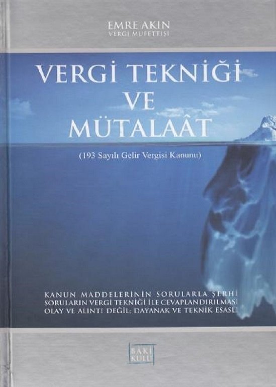 Vergi Tekniği ve Mulakatı - Emre AKIN