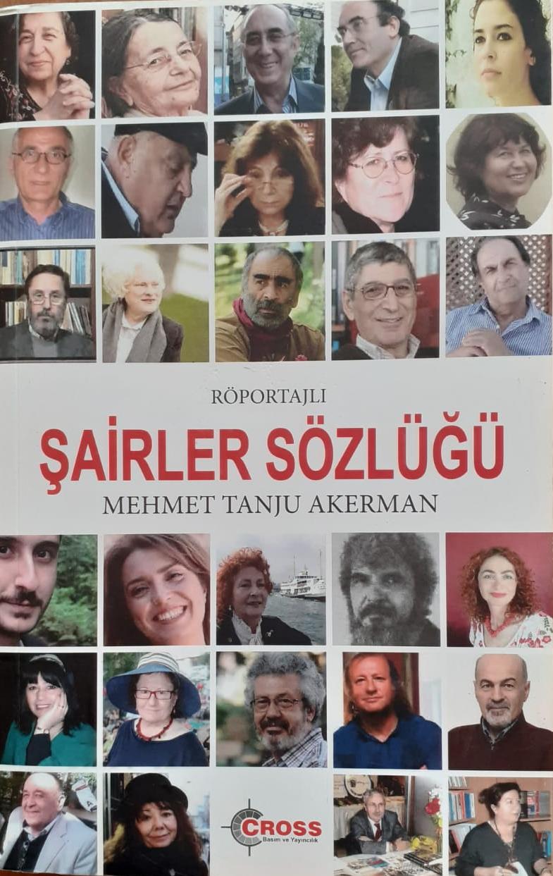 Şairler Sözlüğü / Mehmet Tanju Akarman