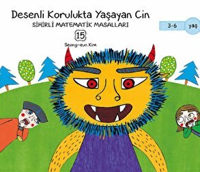 Desenli Korulukta Yaşayan Cin