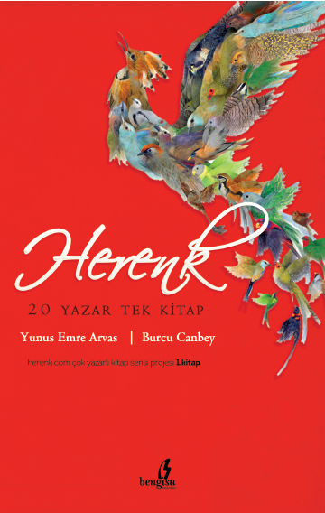 Herenk - 20 Yazar Tek Kitap - Burcu CANBEY - Yunus Emre ARVAS