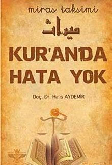 Kuranda Hata Yok - Doç. Dr. Halis AYDEMİR