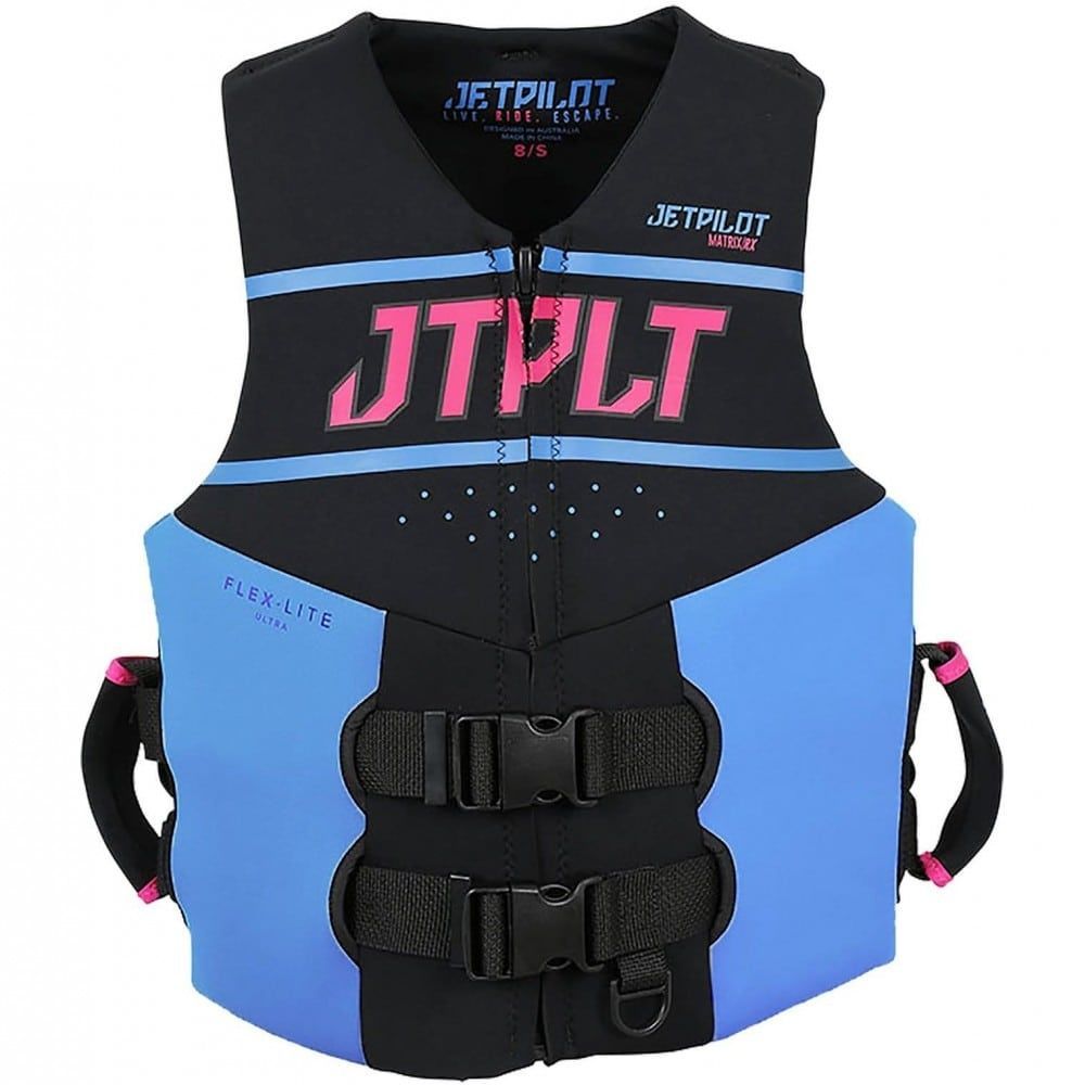 JETPILOT MATRIX RACE NEO VEST ISO 50N WOMEN VEST