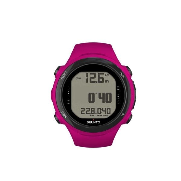 Suunto D4i Novo Pink Dalış Bilgisayarı