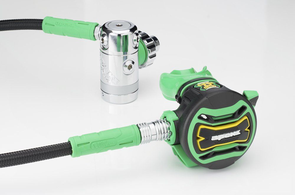 Apeks XTX40 Nıtrox Yoke