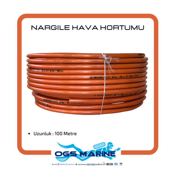 Nargile Hortum (100 METRE)