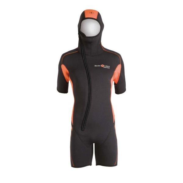 Aqua Lung Ceket Safaga 5 MM Xs