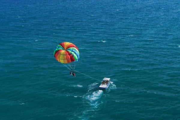 MERCAN PARASAILING 32 TEKNE (9.90 MT)