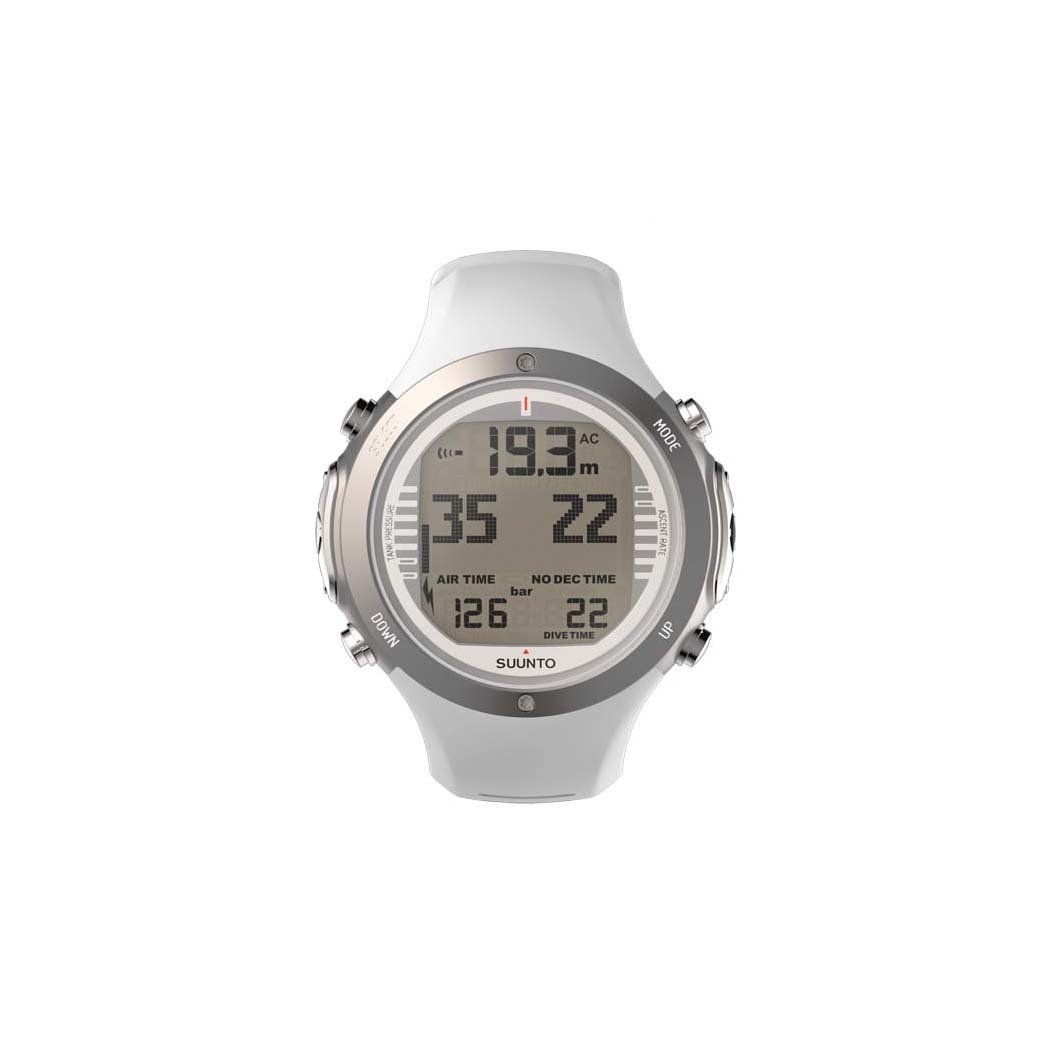 Suunto D6i Novo White Dalış Bilgisayarı