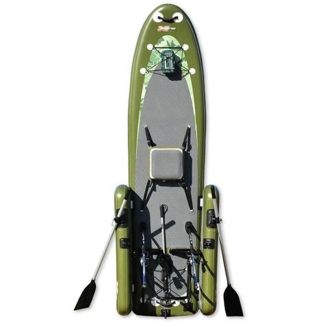 ZEBEC INFLATABLE SUP WİNGFİSH